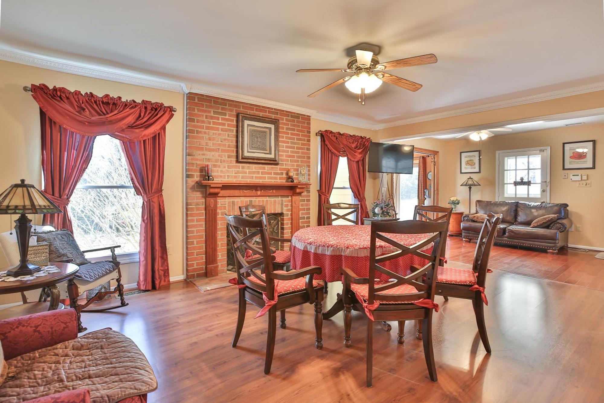 Purcellville Home Ngoại thất bức ảnh