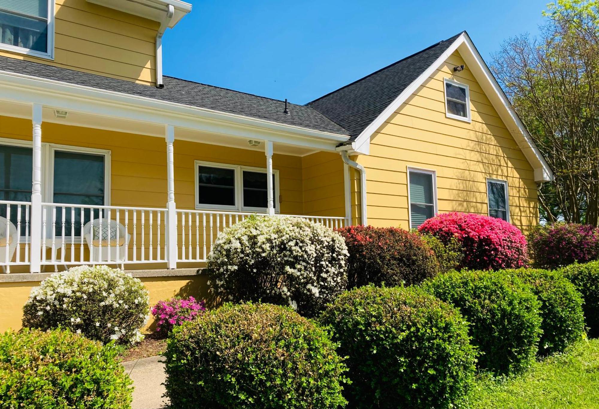 Purcellville Home Ngoại thất bức ảnh